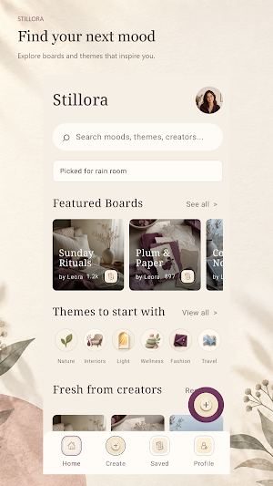 Stillora Screenshot 2