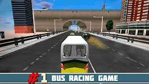 India vs Pakistan Bus Racing Simulator 2020 Screenshot 0