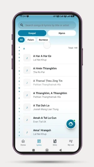 ChinForAll Screenshot 1