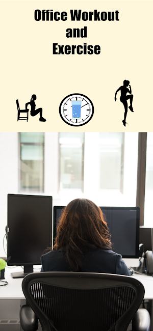 Office Workout and Exercises Screenshot 0