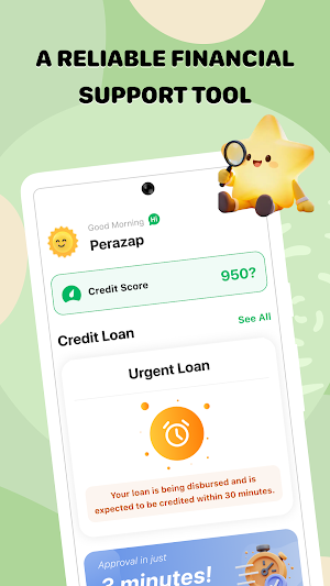 Perazap: Simple Online Loans Screenshot 3