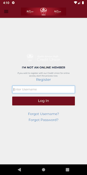 HSSCU Screenshot 2