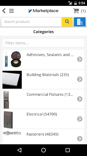 Yardi Marketplace Screenshot 3