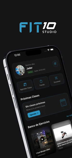 Fit10 Screenshot 0