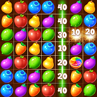 Fruit Sweet Garden Party