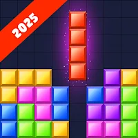 Block Puzzle - Kids Adventure