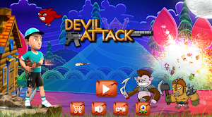DEVIL ATTACK ♛ Screenshot 1