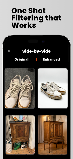 Pholtr: AI Product Photos Screenshot 3