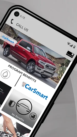 CarSmart Advantage Screenshot 1