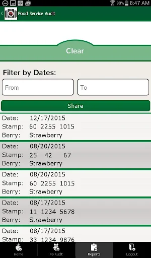 Fresh Check Screenshot 3