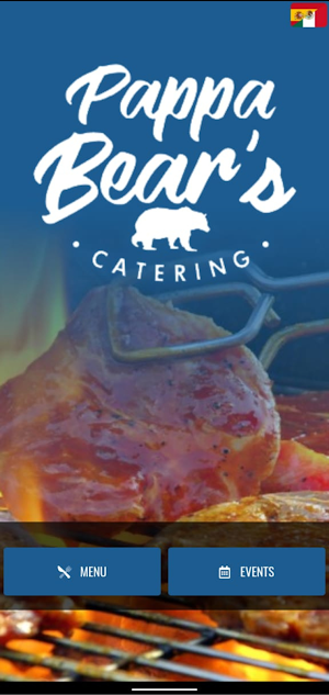 Pappa Bear's Catering Screenshot 1