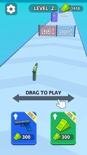 Weapon Evolution Screenshot 0
