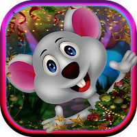 Funny Mouse Escape