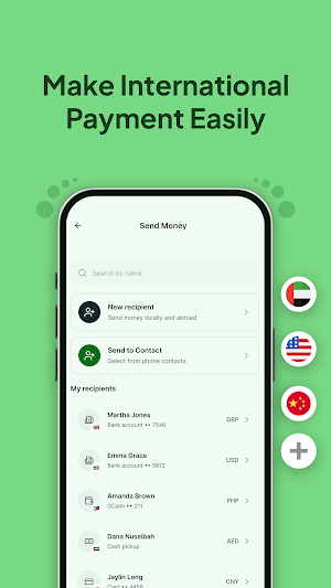 Myrica Pay Screenshot 2