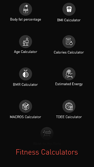 BMI Calculator-Body-Mass-Index Screenshot 3