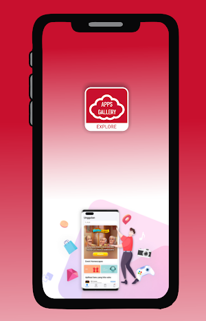 AppGallery for Android pointer Screenshot 0