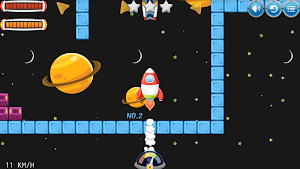 Rocket Driver Screenshot 1