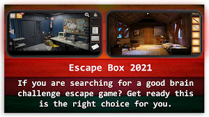 Free New Escape Games 2021: 101 In 1 Games Escapes Screenshot 2