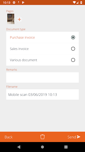 BookMate Screenshot 2