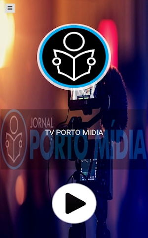 TV Porto Mídia Screenshot 1