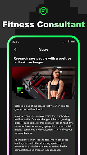 Daily FitGeni - AI Fitness Pro Screenshot 3