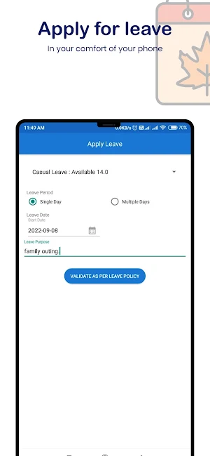 Shriee Vaagdeive Schools Screenshot 3