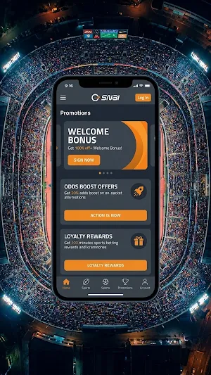 Snai Screenshot 3