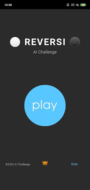 Reversi Challenge Screenshot 3