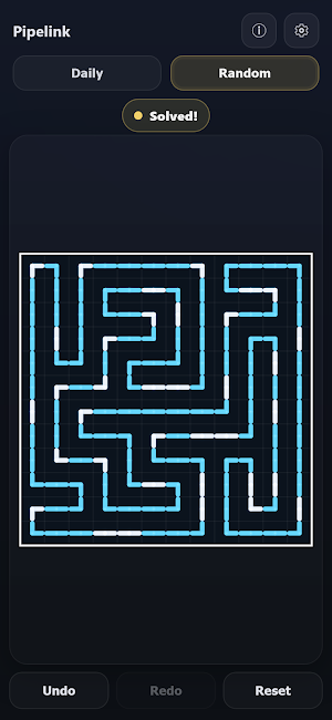 Pipelink - Pipe Puzzle Screenshot 2