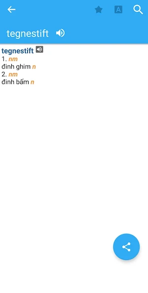 Collins Vietnamese-Norwegian Screenshot 2
