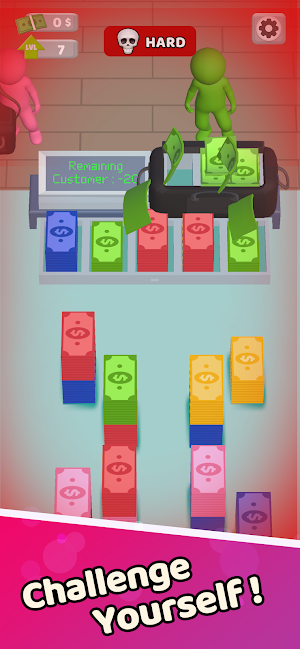Banknote Sort Screenshot 2