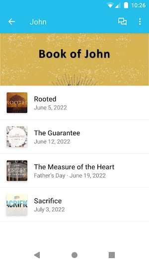 HFA Church Screenshot 1