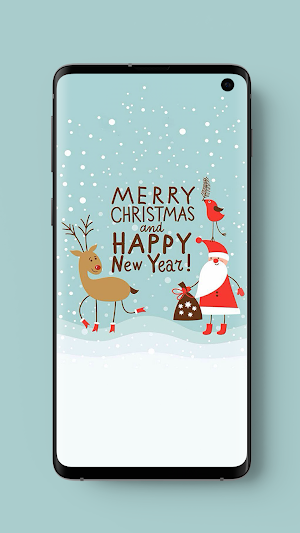 Christmas Wallpapers HD Screenshot 0