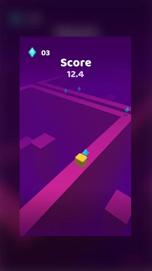 Cube Rush Screenshot 0