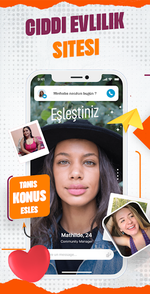 Dul Bayan Ciddi Evlilik Sohbet Screenshot 3