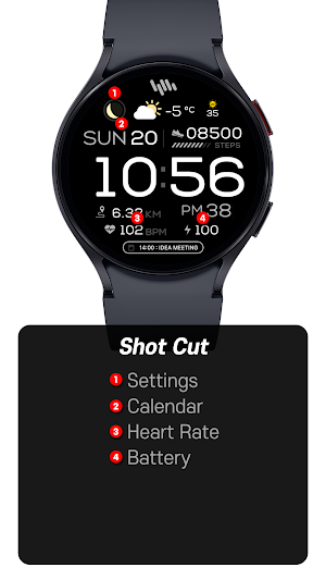 SamWatch PointColor 6 2025 Screenshot 2