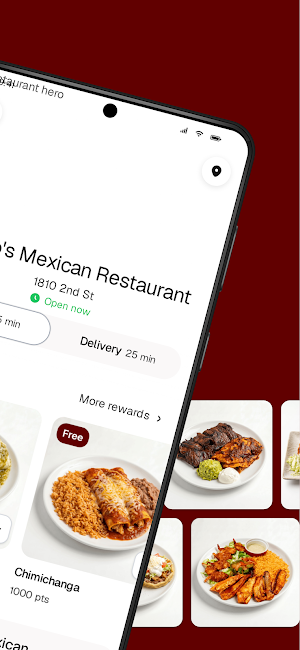 Arturo's Mexican Restaurant Screenshot 1