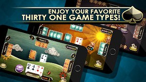 Thirty One Rummy Screenshot 2