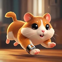 Naughty Hamster Prank Battle