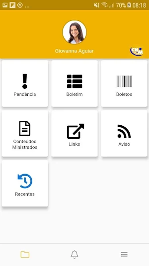 CNM Goiânia Screenshot 1