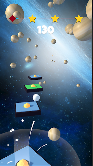Ball Platform Jump Music Screenshot 0