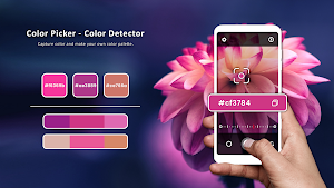 Color Picker - Color Detector Screenshot 0