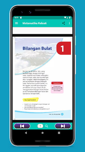 Buku Siswa Matematika Kelas 6 Kur13 Screenshot 3