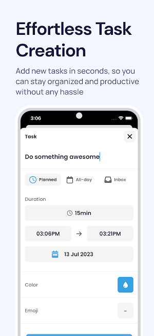 Prosper - Tasks & Day Planner Screenshot 2