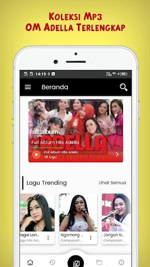 OM Adella Terbaru 2020 Full Album Terlengkap Screenshot 0
