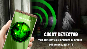 Ghost Detector Radar Screenshot 0