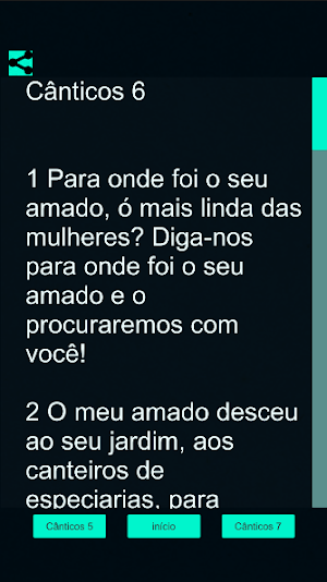 Cânticos Bíblicos Screenshot 0