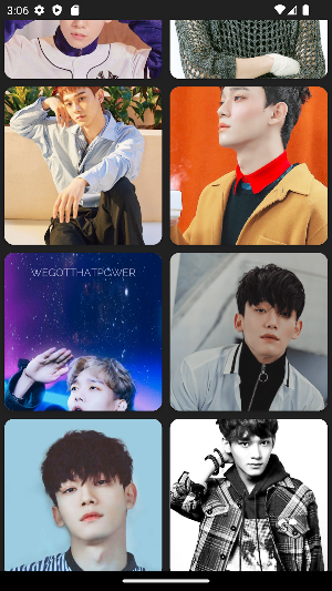 Exo Chen Wallpaper screenshot 8