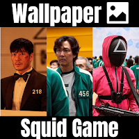 Squid Game Wallpaper
