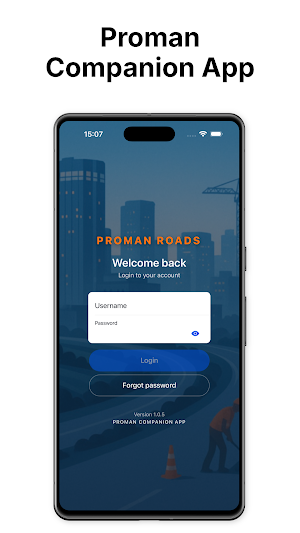 Proman - Roads Screenshot 0